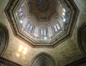 Chhatrapati Shivaji Terminus (Victoria Terminus), Kuppel