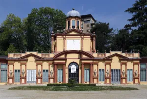 Palazzina dei Giardini