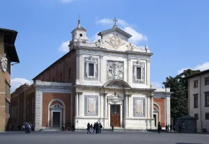 Kirche St. Stephanus der Ritter