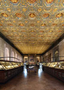 Scuola Grande di San Marco, Großer Saal