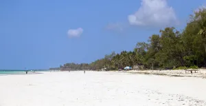 Strand von Diani