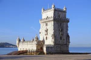 Turm von Belem, Nordostansicht