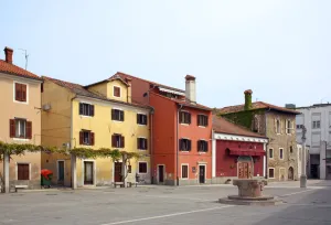 Carpaccio-Platz