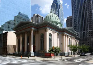 Presbyterianische Kirche in der Arch Street