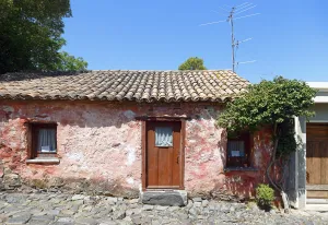 Calle de los Suspiros (Galería de los Suspiros)