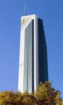 108 St Georges Terrace, Nordwestansicht