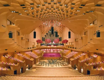 Opernhaus Sydney, Konzertsaal