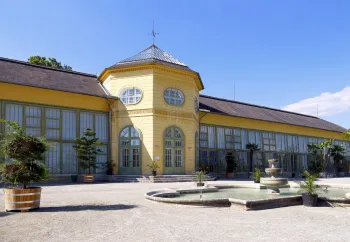 Schloss Esterhazy, Orangerie