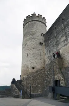 Festung Hohensalzburg, Glockenturm