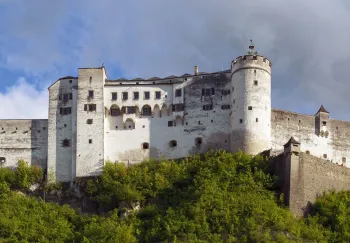 Festung Hohensalzburg, Hoher Stock