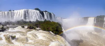 Iguazu-Wasserfälle, Teufelsschlund