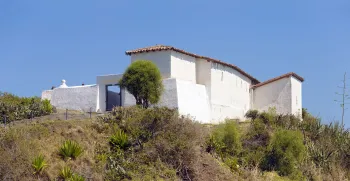 Festung Sankt Matthäus, Nordostansicht