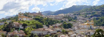 Altstadt von Ouro Preto