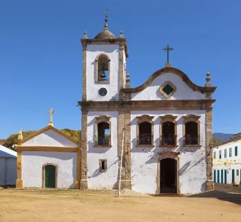 Kirche der Rita von Cascia, Ostansicht