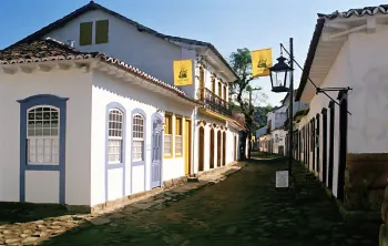 Altstadt von Paraty
