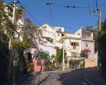 Straße Paschoal Carlos Magno