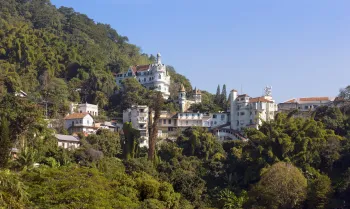 Panorama von Santa Teresa