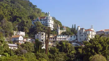 Panorama von Santa Teresa