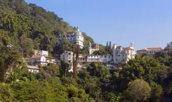 Panorama von Santa Teresa
