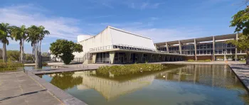 Vivo Rio, Nordwestansicht