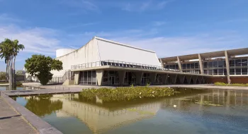 Vivo Rio, Nordwestansicht