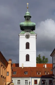 Weißer Turm, Ostansicht