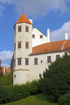 Schloss Teltsch, nordwestlicher Turm