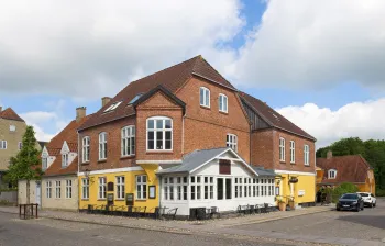 Haus Friedhofsallee Nr. 1, Südostansicht