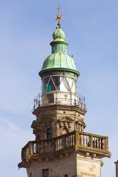 Schloss Kronborg, Leuchtturm