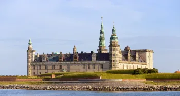 Schloss Kronborg, Nordansicht
