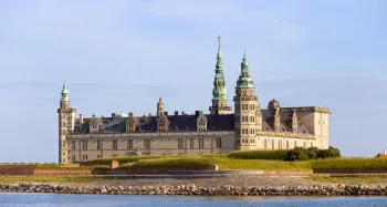 Schloss Kronborg, Nordansicht