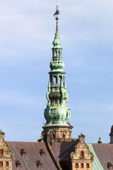 Schloss Kronborg, Trompeterturm