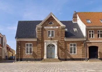 Alte Feuerwache, Südansicht