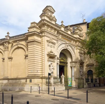 Naturkundemuseum von Nîmes, Galerie Jules Salles