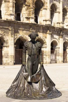 Statue von Nimeño II.
