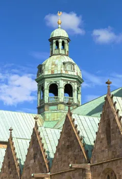 Mariendom zu Hildesheim, Vierungsturm