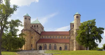 Michaeliskirche, Südansicht