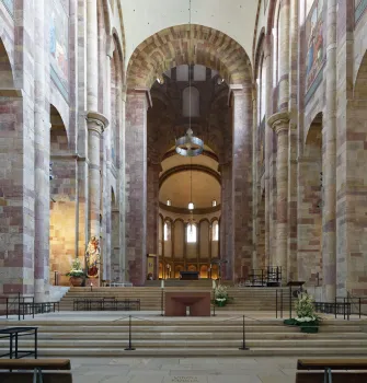 Speyerer Dom, Chor