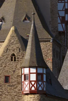 Burg Eltz, Turmspitze