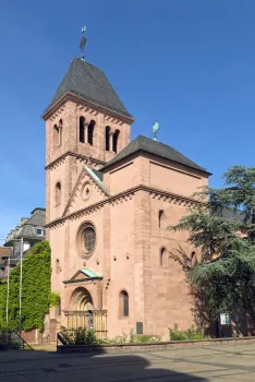 Kirche Sankt Martin, Westwerk