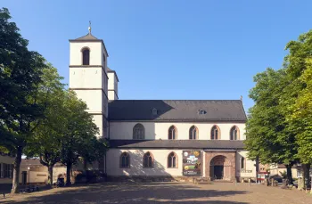 Andreasstift, Andreaskirche, Nordostansicht