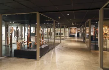 Vatikanische Museen, Ethnologisches Museum Anima Mundi