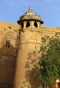 Festung Jaisalmer, Bairi-Sal-Turm