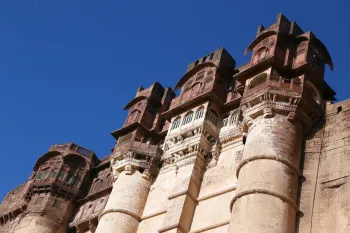 Mehrangarh, Fateh Mahal