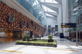 Internationaler Flughafen Chhatrapati Shivaji Maharaj