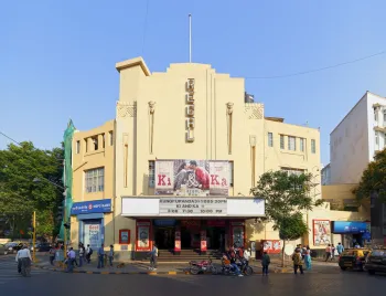 Regal Cinema, Hauptfassade