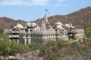 Chaumukha Jain-Tempel Ranakpur