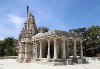 Neminatha Jain-Tempel, Ranakpur