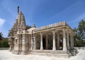 Neminatha Jain-Tempel, Ranakpur