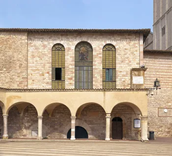 Heiliges Konvent, Pilgerhaus